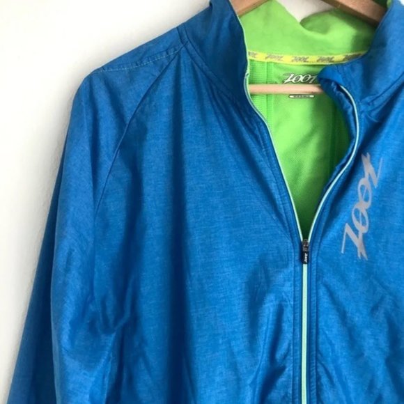 Zoot Cycling/Running Jacket - Men's XL - Picture 2 of 10